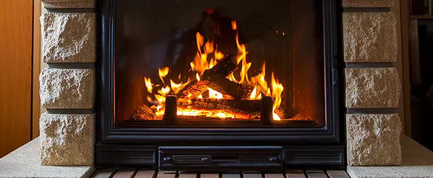 Fireplace Xtrordinair Probuilder Gas Fireplace Installation in Liberal, KS