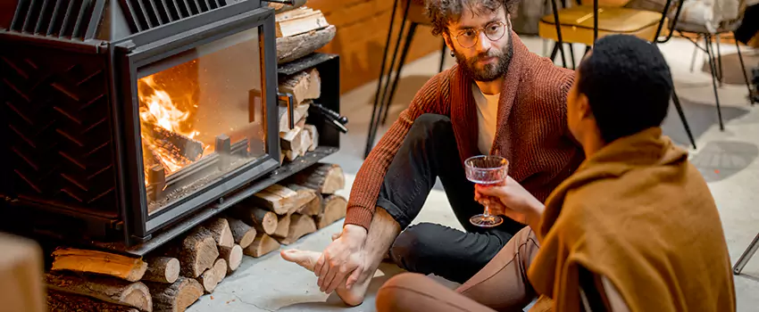 Non-Working Metal Fireplace Repair in Liberal, KS