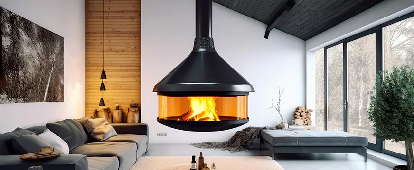 Floating Damaged Fireplace Repair Services in Liberal, KS