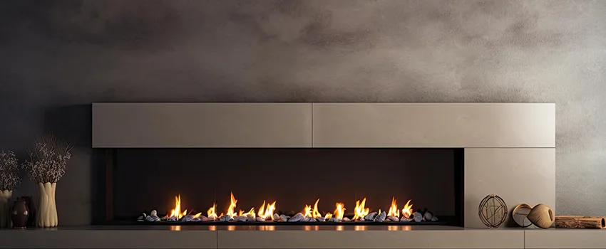 Gas Fireplace Logs Supplier in Liberal, Kansas