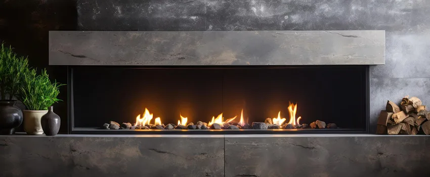 Gas Fireplace Front And Firebox Repair in Liberal, KS