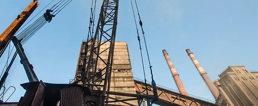 Industrial Chimneys Foundation Repair Services in Liberal, KS