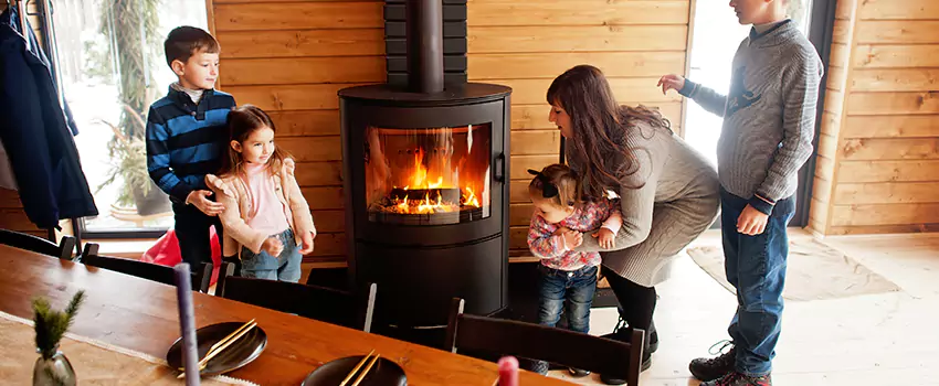 Jøtul Gas Fireplace Inspection Service in Liberal, Kansas