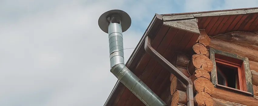 Cracks Repair for Leaking Chimney in Liberal, Kansas