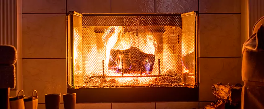 Monessen Hearth Courtyard Outdoor Gas Fireplace Maintenance in Liberal, KS