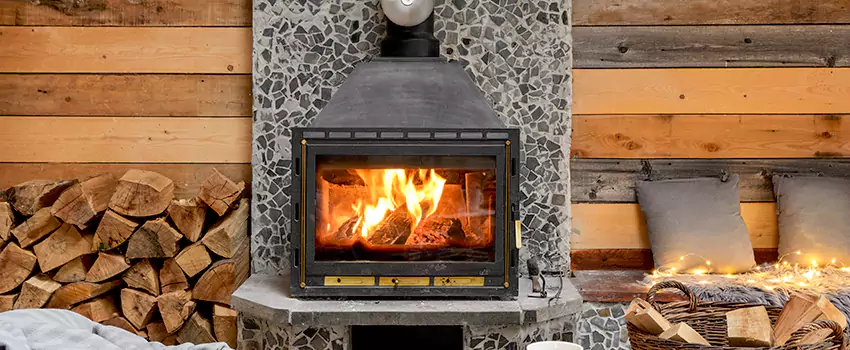 Outdoor Morso Fireplace Broken Screen Replacement in Liberal, KS