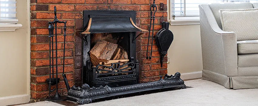Custom Old Fireplace Redesign Services in Liberal, Kansas