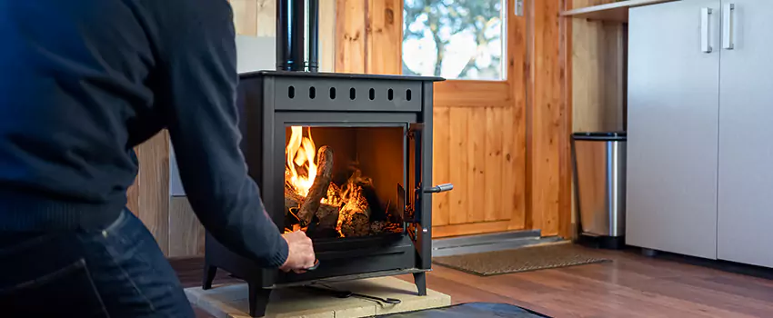 Open Flame Fireplace Fuel Tank Repair And Installation Services in Liberal, Kansas
