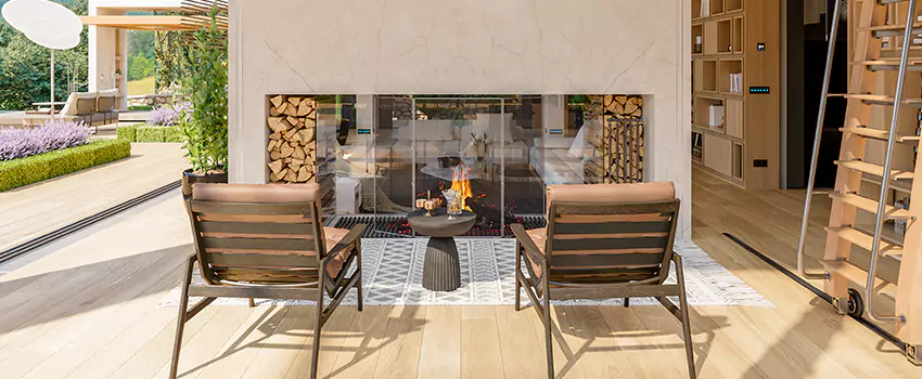 Ortal Space Creator Fireplace Repair in Liberal, KS
