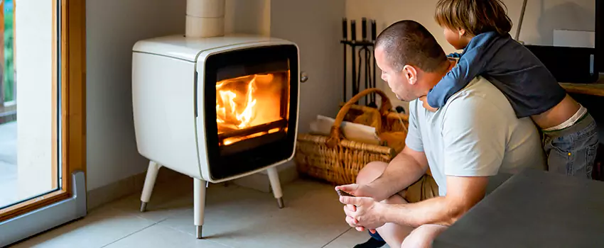 Pacific Energy Zero-Clearance Fireplace Replacement in Liberal, KS