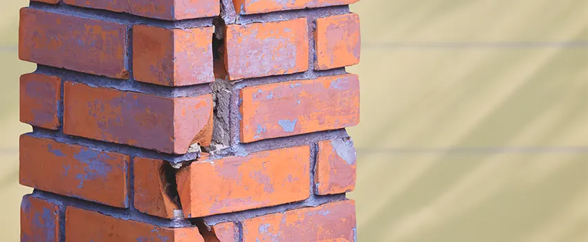 Repairing Cracked Porcelain Tiles for Fireplace in Liberal, KS