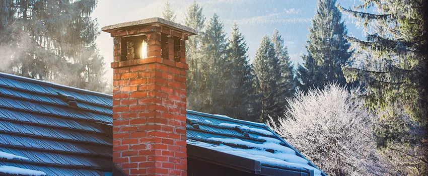 Residential Chimney Rain Caps Repair Services in Liberal, KS