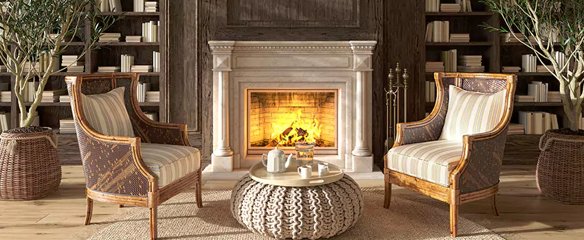 Cost of RSF Wood Fireplaces in Liberal, Kansas