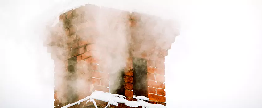 Chimney Flue Soot Removal in Liberal, KS