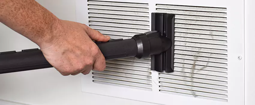 Vent Cleaning Process in Liberal, Kansas