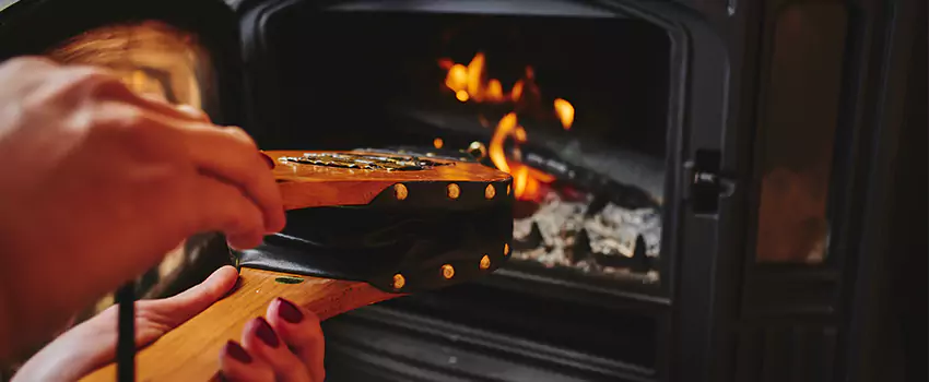 Cost of Wood Furnace Repair and Installation Services in Liberal, KS