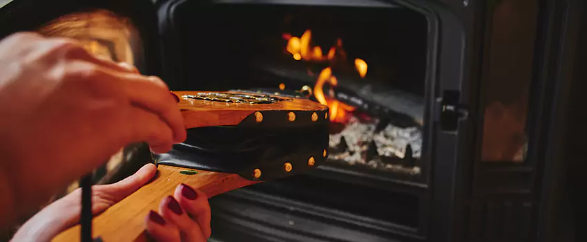 Wood Stove Grates Repair in Liberal, Kansas
